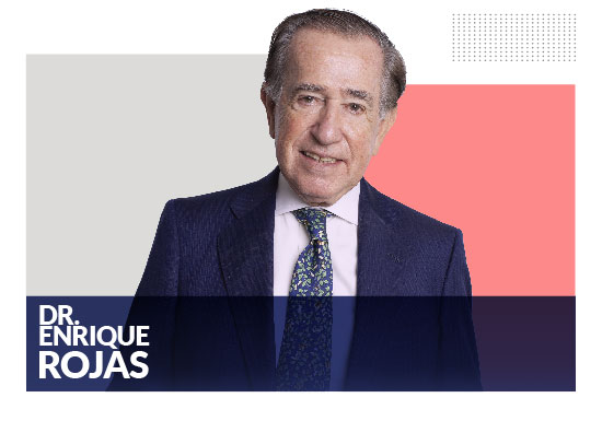 DR ENRIQUE ROJAS MONTES Información de próximas fechas y