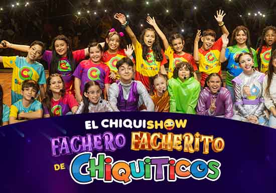 Chiquiticos Informaci N De Pr Ximas Fechas Y Presentaciones Compra