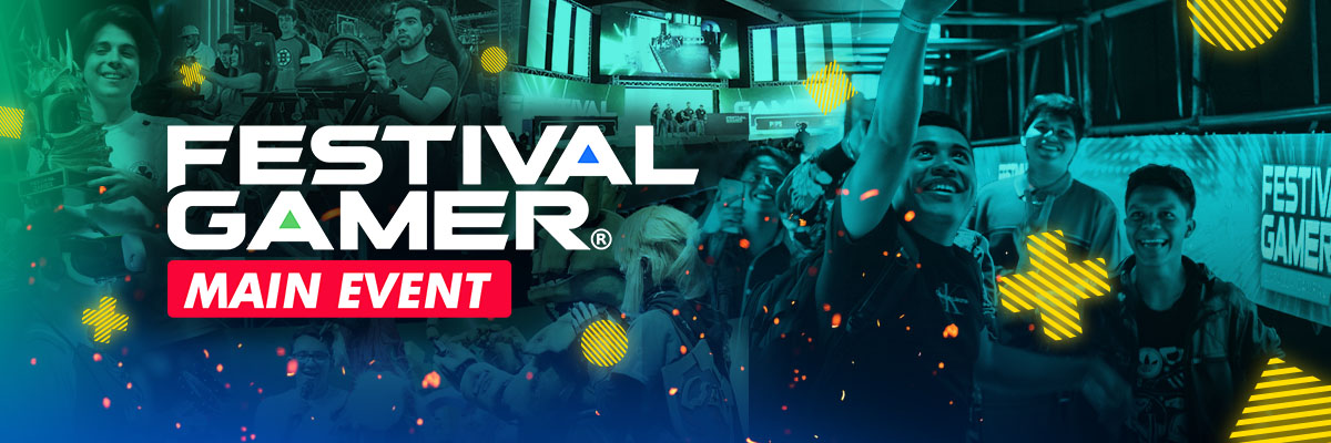 FESTIVAL GAMER