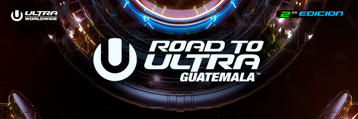 ROAD TO ULTRA