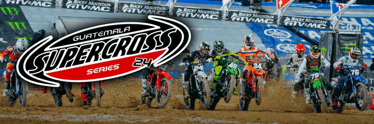 SUPERCROSS SERIES 2024