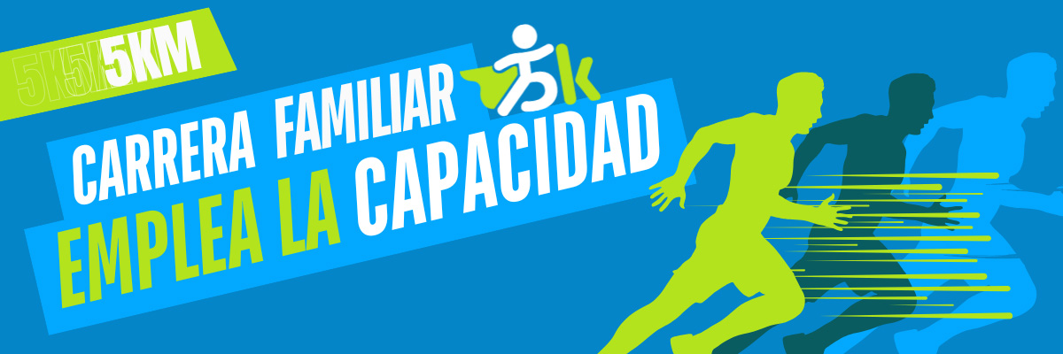 CARRERA FAMILIAR EMPLEA LA CAPACIDAD