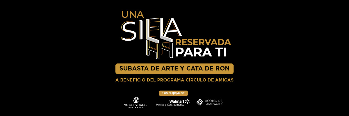 UNA SILLA RESERVADA PARA TI