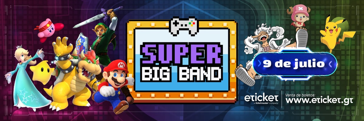 SUPER BIG BAND