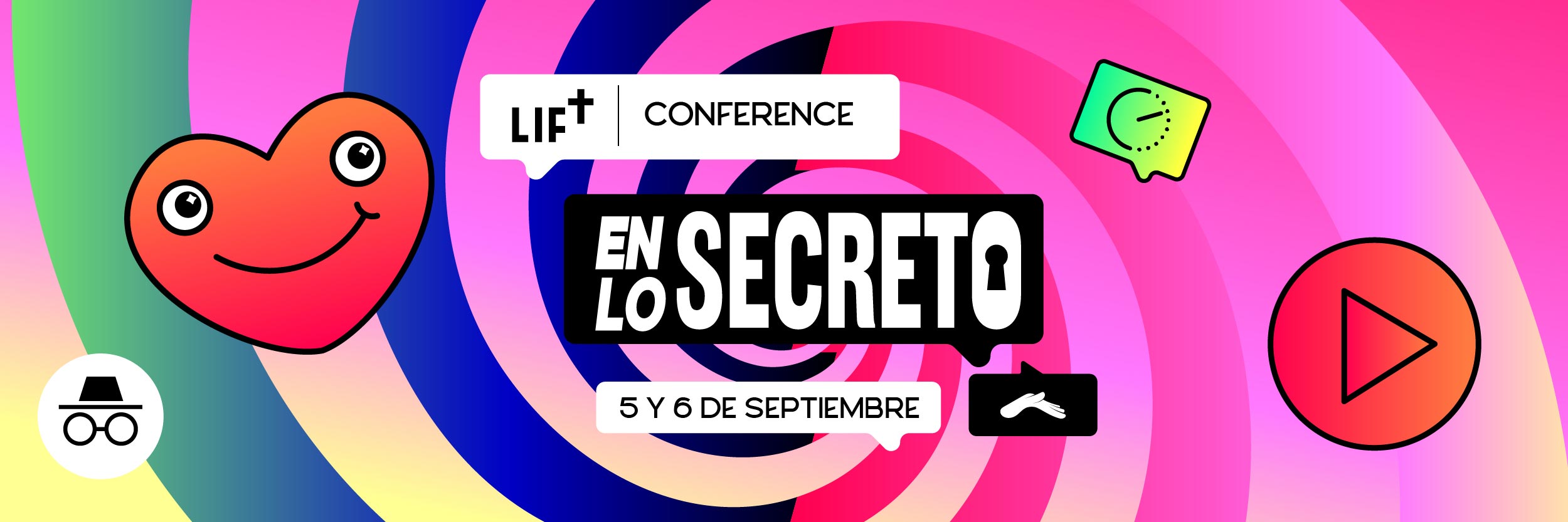 LIFT CONFERENCE
