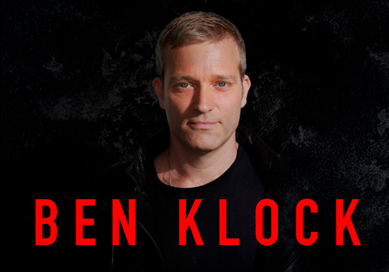 BEN KLOCK