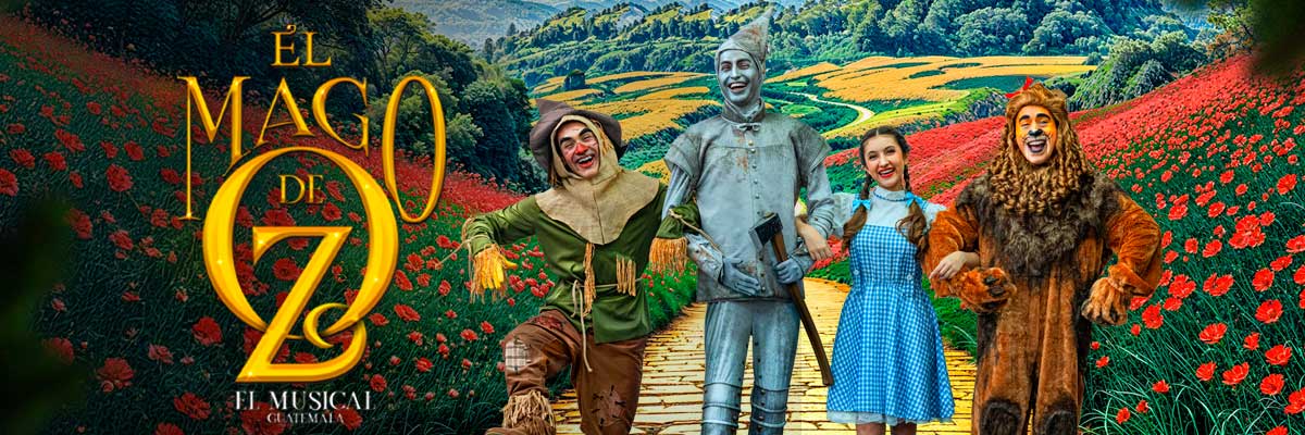 EL MAGO DE OZ, EL MUSICAL