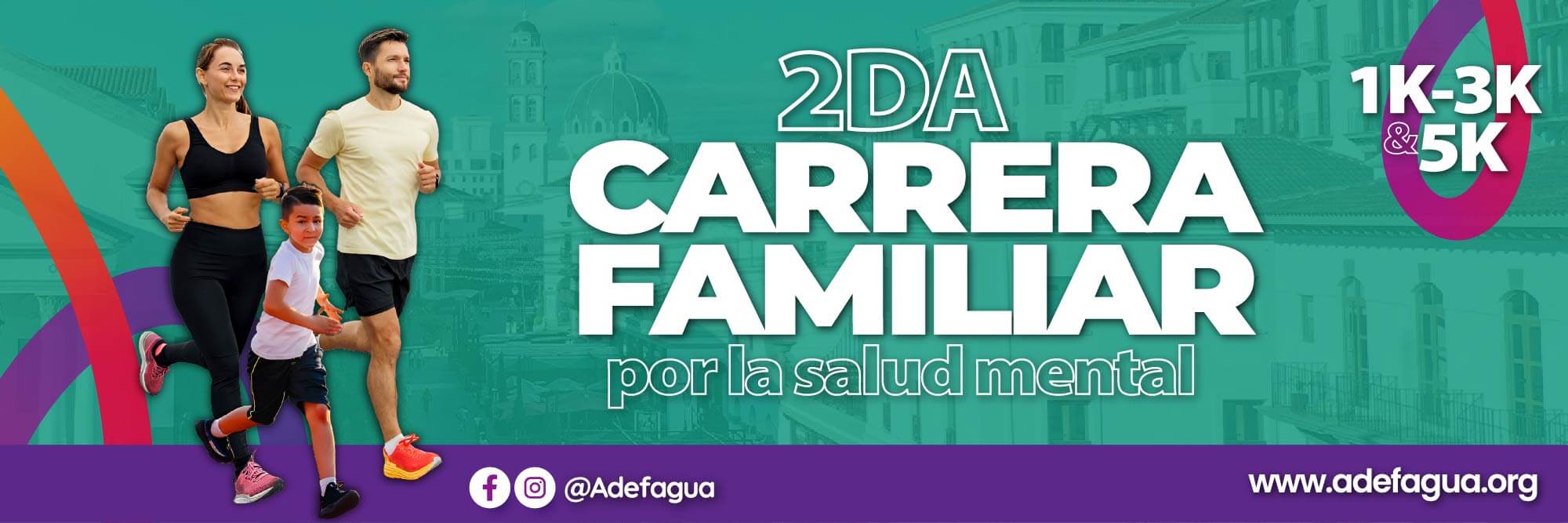 2NDA CARRERA POR LA SALUD MENTAL