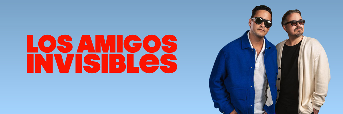 AMIGOS INVISIBLES