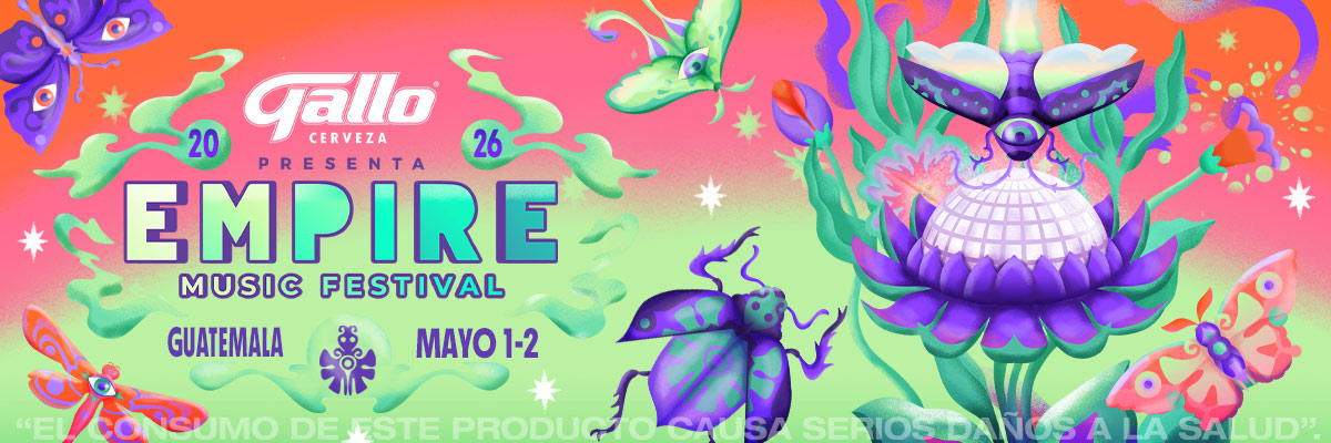 EMPIRE MUSIC FESTIVAL 2026