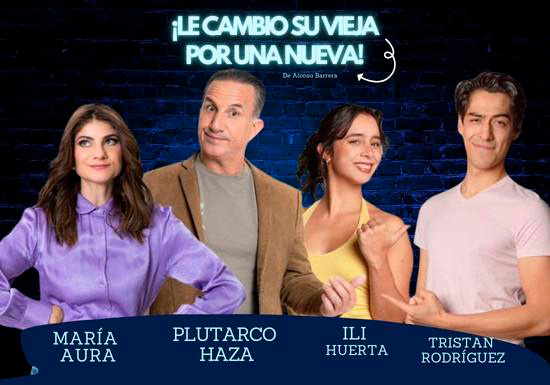 LE CAMBIO SU VIEJA POR UNA NUEVA!