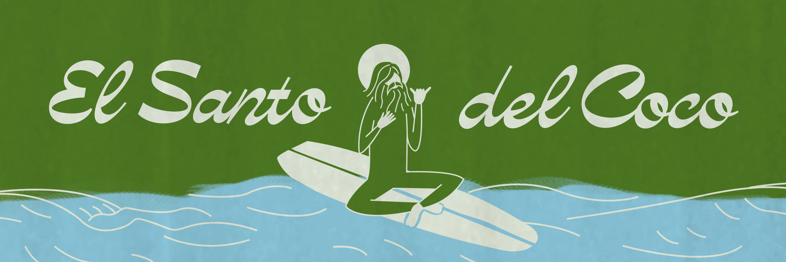 SANTO DEL COCO - BABY G, LUISJA ESTRADA, MULATO CALIENTE, MAGIT CACOON