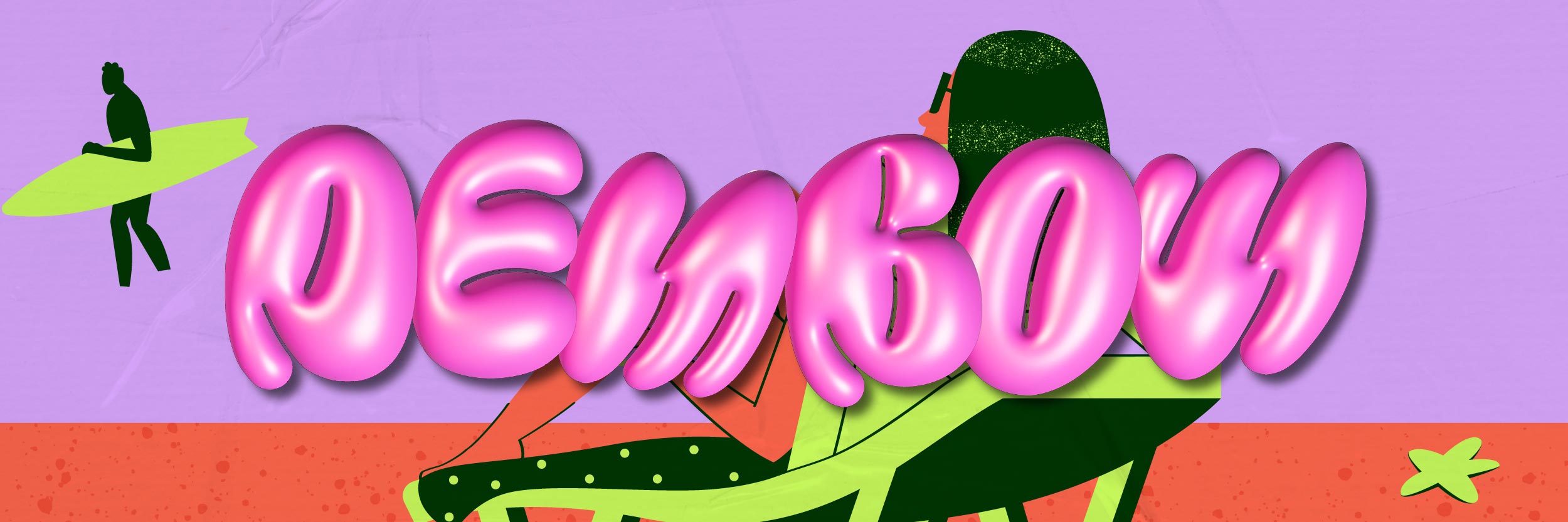 DEMBOW - DJ ALLAN, DOGGY, JOSS DSCTRL, DJ KIN