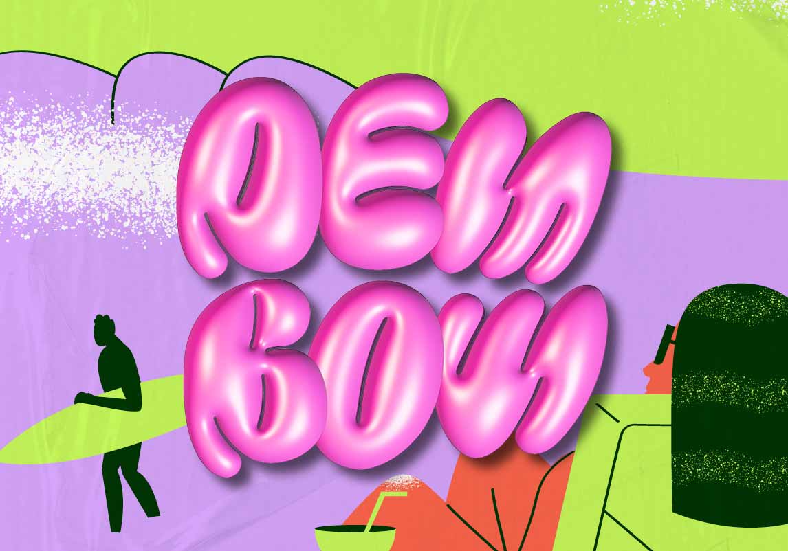 DEMBOW - DJ ALLAN, DOGGY, JOSS DSCTRL, DJ KIN