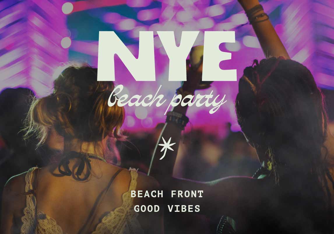 NYE - ERICK OVALLE, DAVID GEE, NIC LORENZ