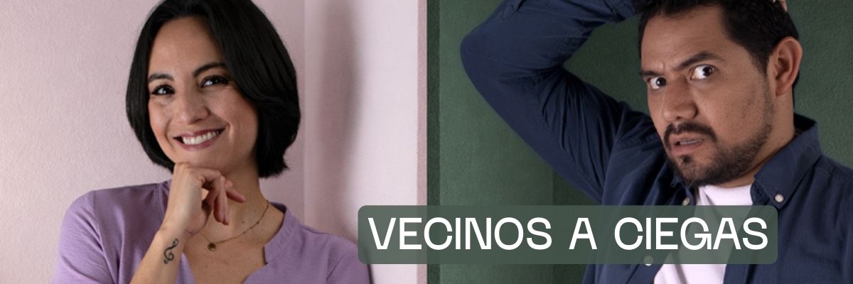 VECINOS A CIEGAS