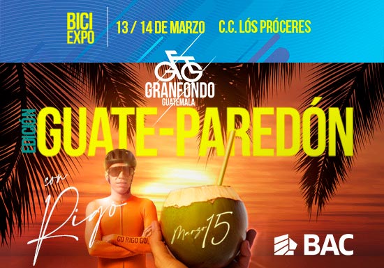 GRAN FONDO GUATEMALA 2026