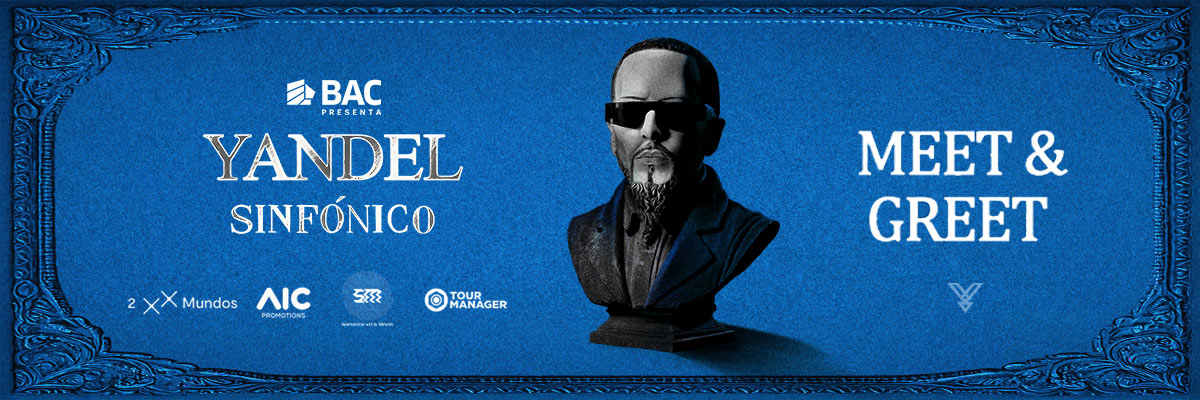 YANDEL SINF�NICO - MEET AND GREET