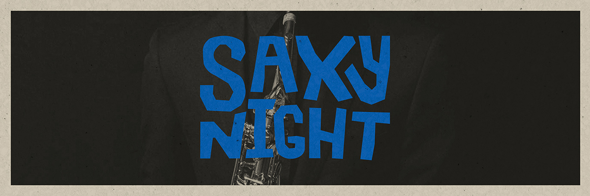 SAXY NIGHT