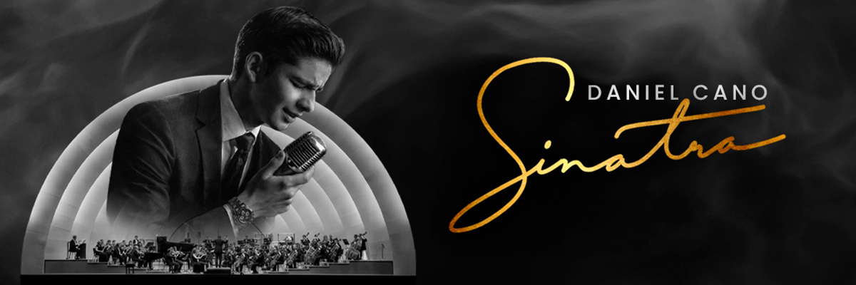 FRANK SINATRA SINF�NICO CON DANIEL CANO