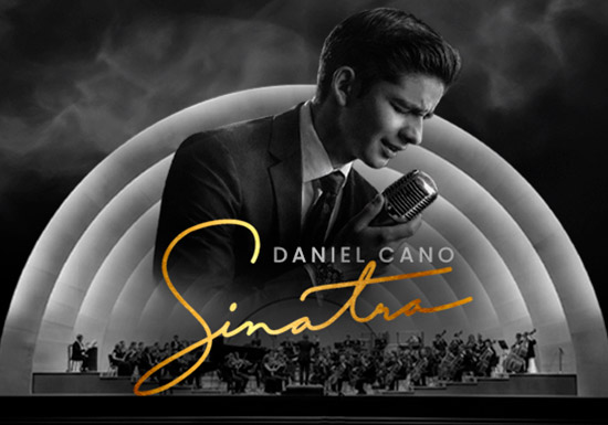 FRANK SINATRA SINF�NICO CON DANIEL CANO