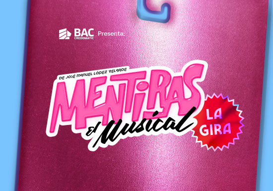MENTIRAS EL MUSICAL
