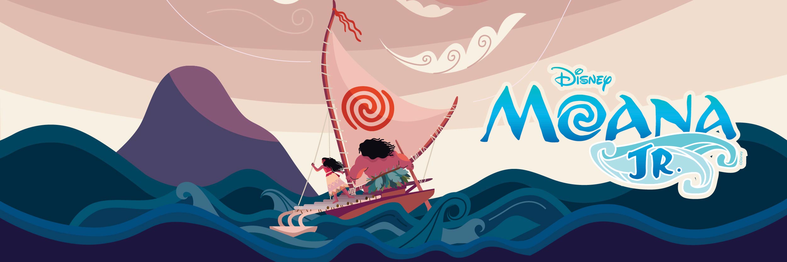 MOANA JR - COLEGIO AMERICANO DE GUATEMALA