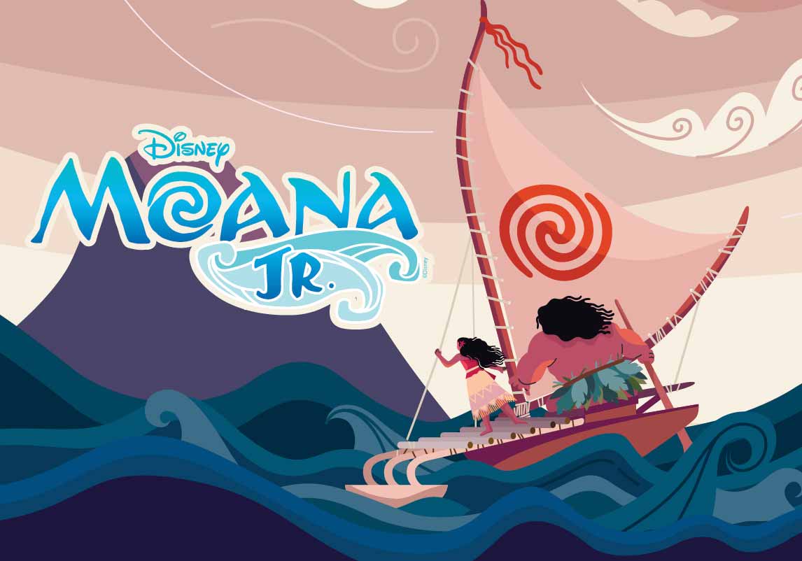 MOANA JR - COLEGIO AMERICANO DE GUATEMALA