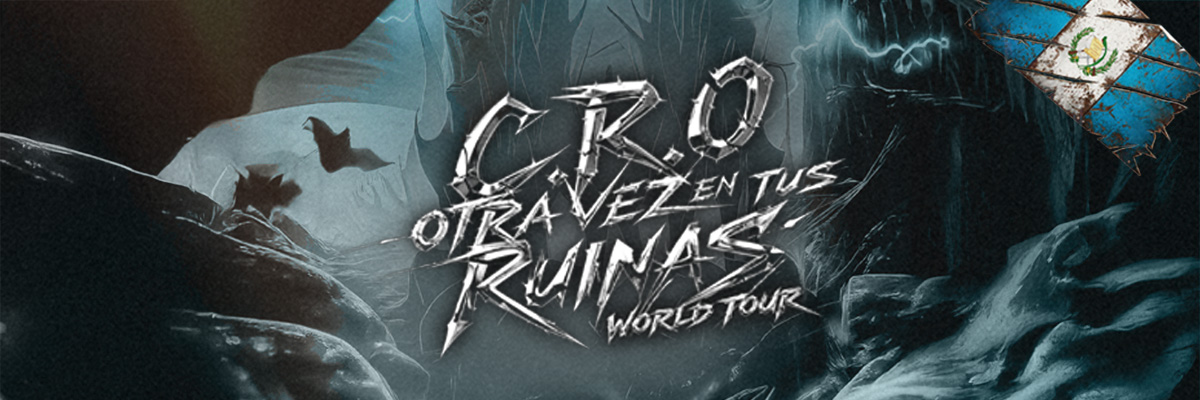 C.R.O - TOUR OTRA VEZ EN RUINAS - MEET AND GREET