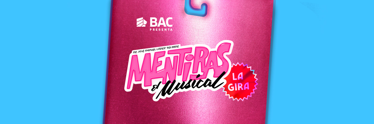 MENTIRAS EL MUSICAL