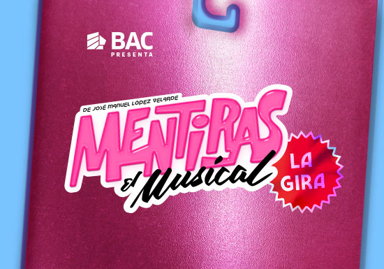 MENTIRAS EL MUSICAL