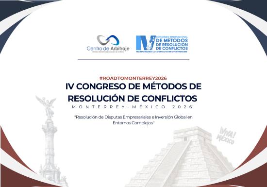 CONCILIACI�N Y ARBITRAJE