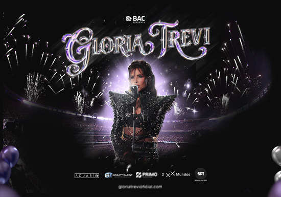 GLORIA TREVI