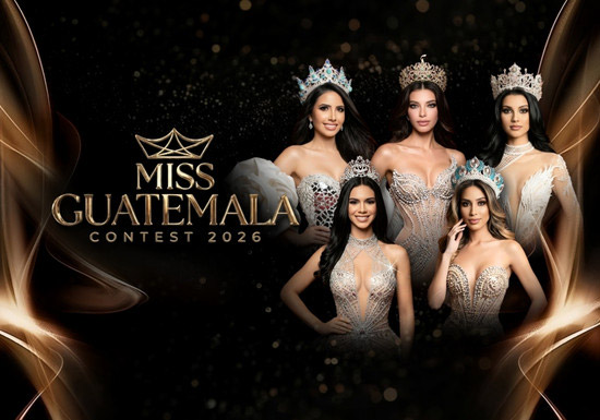 MISS GUATEMALA 2026