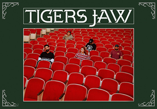 TIGERS JAW