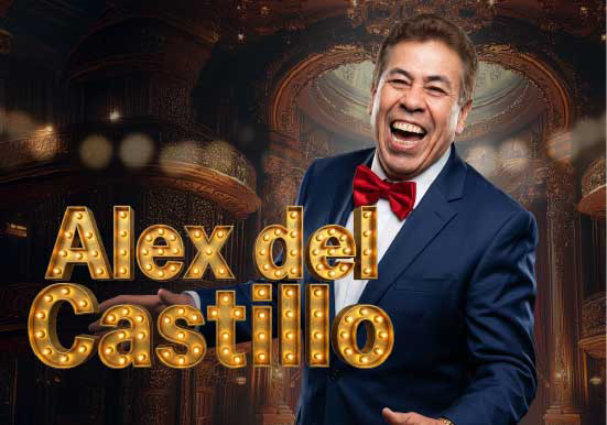 ALEX DEL CASTILLO