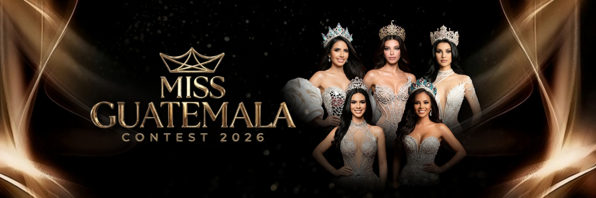 MISS GUATEMALA 2026
