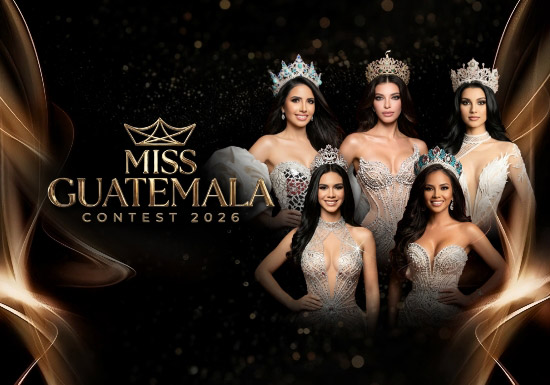 MISS GUATEMALA 2026