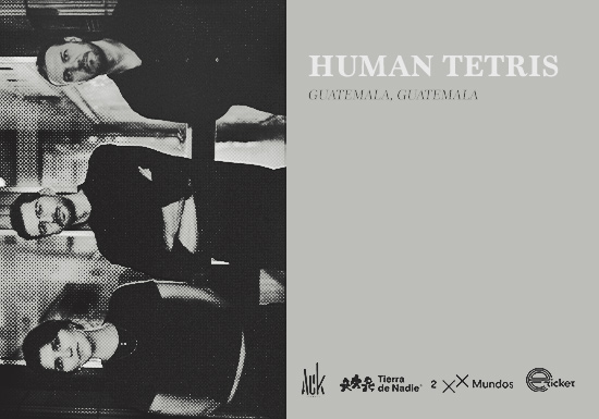 HUMAN TETRIS