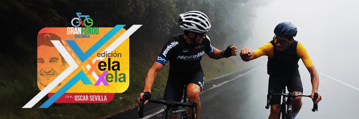 GRAN FONDO GUATEMALA - XELA