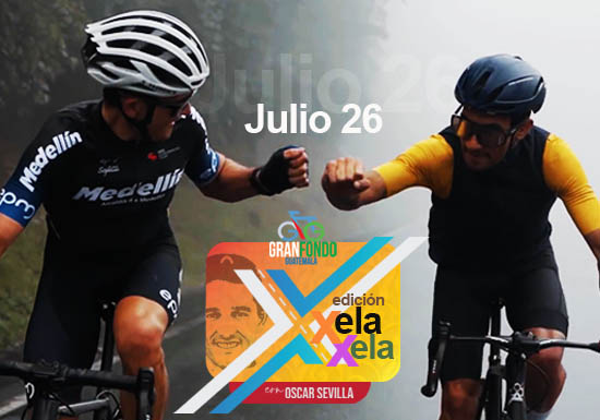 GRAN FONDO GUATEMALA - XELA