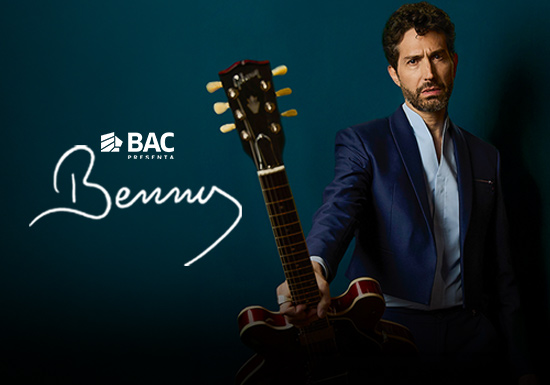 BENNY IBARRA