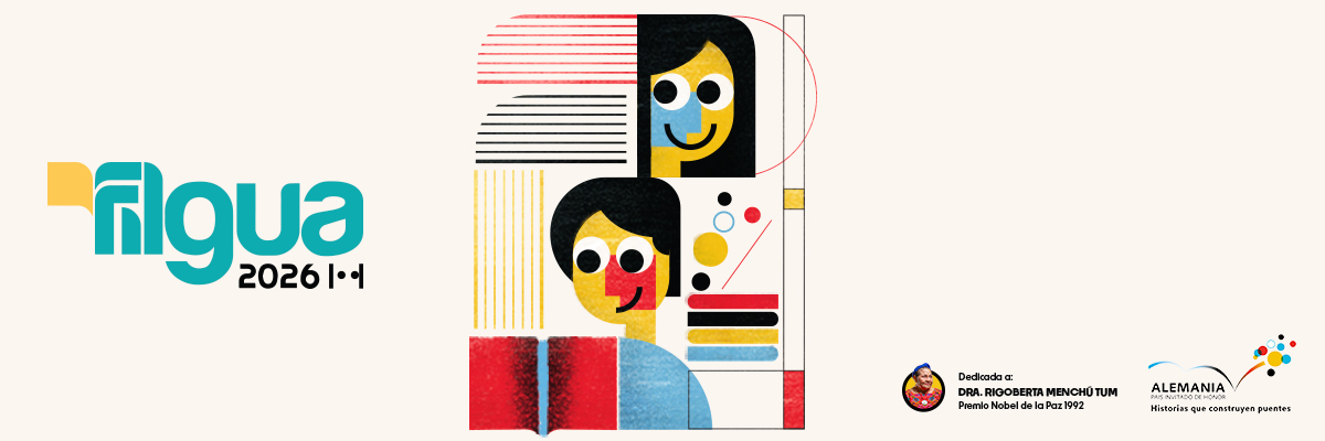 FERIA INTERNACIONAL DEL LIBRO EN GUATEMALA (FILGUA) 2026