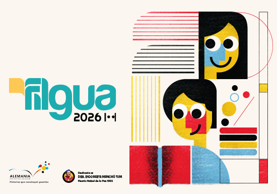 FERIA INTERNACIONAL DEL LIBRO EN GUATEMALA (FILGUA) 2026