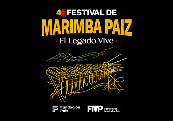 46 FESTIVAL DE MARIMBA PAIZ - LA MARIMBA DOBLE MAGISTRAL: EL LEGADO
