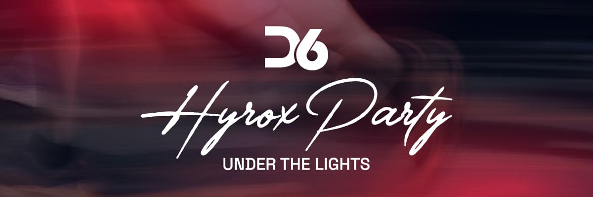 HYROX PARTY