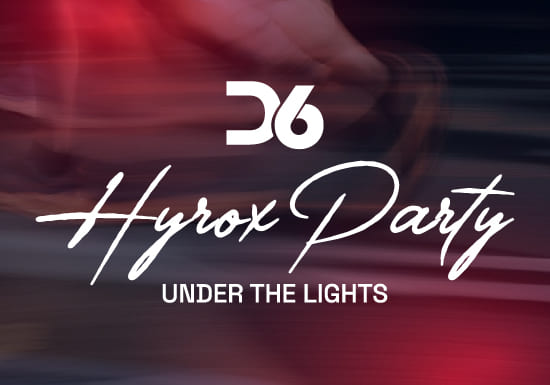 HYROX PARTY