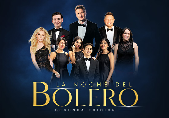 ALEXANDER ACHA, LAURA FLORES, EDUARDO VILLATORO, RODRIGO DE LA CADENA, LOS MIRANDA, Y DANI LABBE