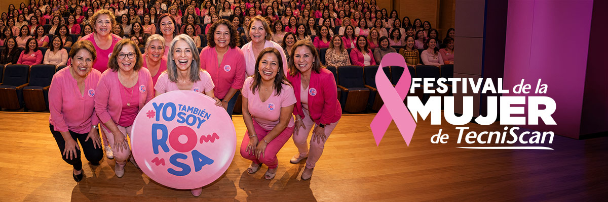 FESTIVAL DE LA MUJER TECNISCAN