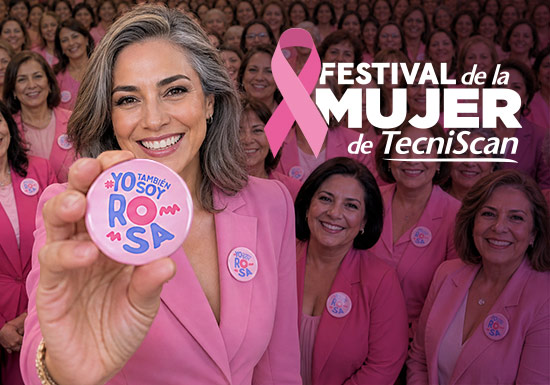 FESTIVAL DE LA MUJER TECNISCAN